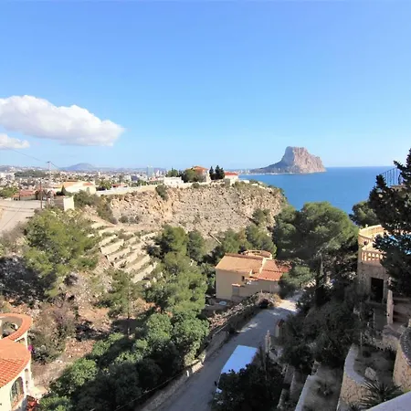 Maryvilla0636 Βίλα Κάλπε