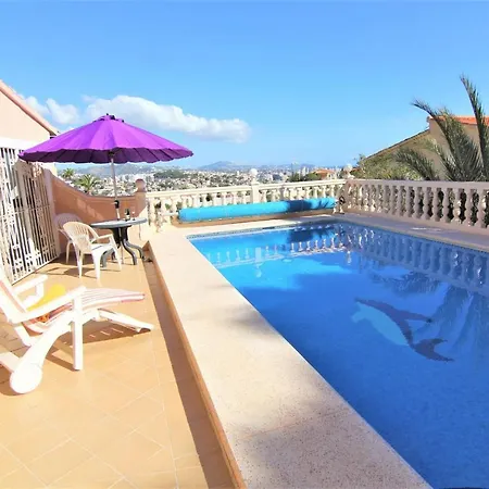 Maryvilla0636 Βίλα Κάλπε